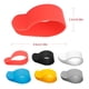 thumbnail image 4 of Eigraketly Cubierta de manillar de patinete eléctrico, esfera impermeable, manillar de silicona antideslizante, funda protectora a prueba de polvo, Patinetes eléctricos Blanco Eigraketly OD023704-03, 4 of 6