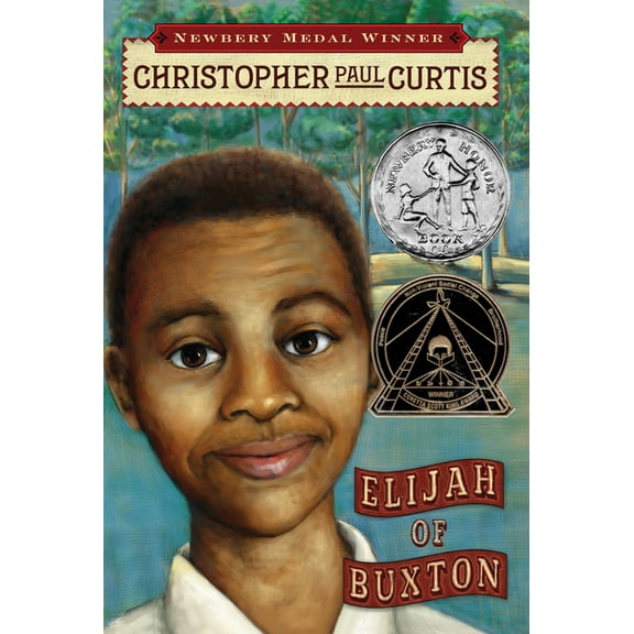Elijah of Buxton (Scholastic Gold), (Hardcover)