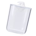 thumbnail image 3 of unbranded 1Pcs Cotton Swab Case for Store Use Clear AS Plastic Keep Clean and Dry Square Shape Simple Design, 3 of 8