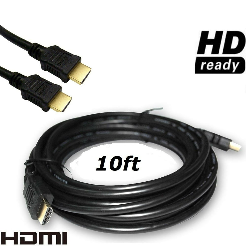 CableVantage HDMI Cable Cord For TV HDTV Xbox Xbox 360 Xbox One PS3 PS4