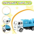 thumbnail image 3 of BESTSKY Toy Cars,Plastics Car Toys for Babies,Realistic Design Baby Car Toys,Blue, 3 of 7