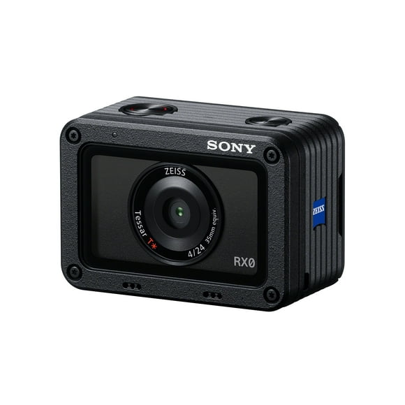 Sony RX0 1.0-type Sensor Ultra-Compact Camera w/ Waterproof + Shockproof Design