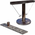 thumbnail image 1 of Juego de mesa con ganchos para lanzar anillos con paquete Shot Ladder, 1 of 5