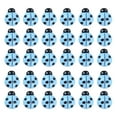 thumbnail image 2 of Hxlamzoo 30 Pcs Ladybug Push Pins Decorative Cute Thumb Tacks for Cork Board, Bulletin Board, Home Office Classroom Organization, Party Supplies, Holiday Gifts (Ladybug Design), 2 of 5