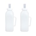 thumbnail image 4 of 2 piezas Botellas de leche de ternero Botellas de ternero Botella de alimentación de gatito Botella para mascotas Accesorios par HOMEMAXS 14054739-MX, 4 of 6