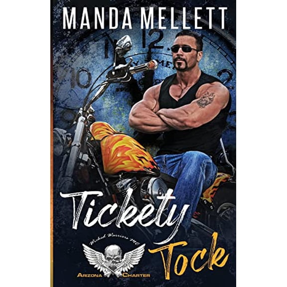 Pre-Owned Tickety Tock: Wicked Warriors MC Arizona Chapter, 9781915106117, 1915106117, Paperback,