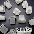 thumbnail image 4 of New For BMW E38 E39 E60 Retaining Clip Interior Trim Moulding Clips 51417001629, 4 of 4