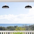 thumbnail image 2 of Naiovety Lámpara solar al aire libre Jardín LED Camping Lámpara solar 10W E27 Luz colgante Sensor de movimiento 3 Modo Brillo Iluminación y accesorios Naiovety HA024818-00, 2 of 6