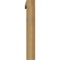 thumbnail image 4 of Ekena Millwork 4"W x 28"D x 28"H Funston Block Rough Sawn Bracket w/ Offset Brace, Western Red Cedar, 4 of 25