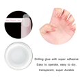 thumbnail image 3 of Gel de reparación de uñas agrietadas Fibra de vidrio Gel UV Punta rota Extensión Barniz Pegamento Sywqhk Cuidado Belleza, 3 of 6