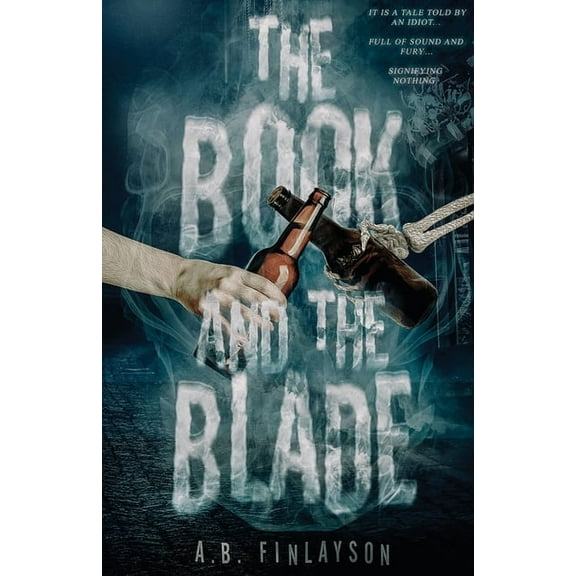 Arthur Crazy The Book and the Blade, Book 1, (Paperback)