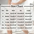thumbnail image 3 of Cargo Shorts Qiggri Men Solid Color Casual Fashion With Pockets Lacing Waist Short Pants Mens Work Shorts, 3 of 8