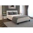 thumbnail image 1 of Queen Platform Sonoma Bed White - No Boxspring required, 1 of 3