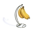thumbnail image 2 of Spectrum Diversified Pantry Works Banana Holder, Chrome, 2 of 3