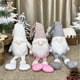 thumbnail image 4 of Muñeco de barba sin rostro, decoración navideña para el hogar, adorno navideño, árbol de Navidad colgante, Papá Noel, Año Nuevo 2021, Feliz Navidad, 4 of 5