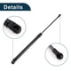 thumbnail image 4 of Resortes de elevación únicos para Mazda 3 2019-2024, resorte de gas para el capó delantero negro con cable de conexión, soporte de montaje, junta, 2 juegos, 4 of 7