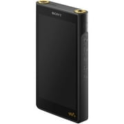 Sony NWWM1AM2 Walkman High Resolution Digital Music Player Black Bundle with 3 YR CPS Enhanced Protection Pack