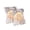Clear, variant on 200 Pcs Candy Wrappers ,10*13.5 Cm Cellophane Wrapper For Candy Tea Cookie, Non Stick Pre Cut Clear Wrapping Packaging - style:style 1;