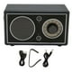 thumbnail image 1 of Wireless Bluetooth speaker BT 5.1 450mAh USB rechargeable supports AUX and memory card, black, 1 of 5