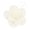 White, variant on SmartBy Large Flower Decor Hair Band Headband Fascinator Hat Headdress Bridal Makeup Prom Photography Headgear Hair Accessories