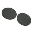 thumbnail image 1 of Fugacal 82mm Lens Filter Cover,Camera Metal Filter Cover Slim Durable 82mm/3.2in Dustproof Scratchproof Lens Filter Front Rear Cover For UV CPL ND,Camera Metal Filter Cover 82mm, 1 of 8