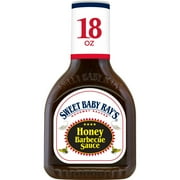 Sweet Baby Ray's Honey Barbecue Sauce 18 oz
