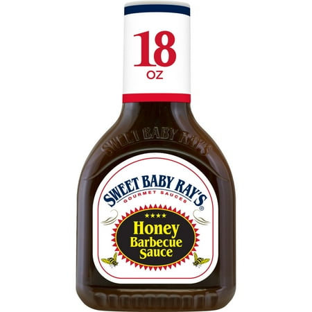 Sweet Baby Ray's Honey Barbecue Sauce 18 oz