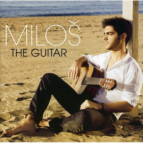Guitar (CD)