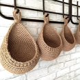 thumbnail image 4 of Cesta De Frutas Para Colgar En La Pared, Cesta Colgante De Cuerda De Algodón, Cocina, E, 4 of 5