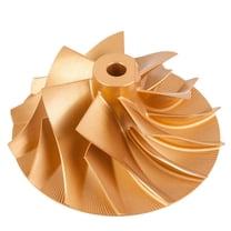 For Dodge Ram 2000 2001 2002 Turbo Turbocharger Compressor Wheel - BuyAutoParts