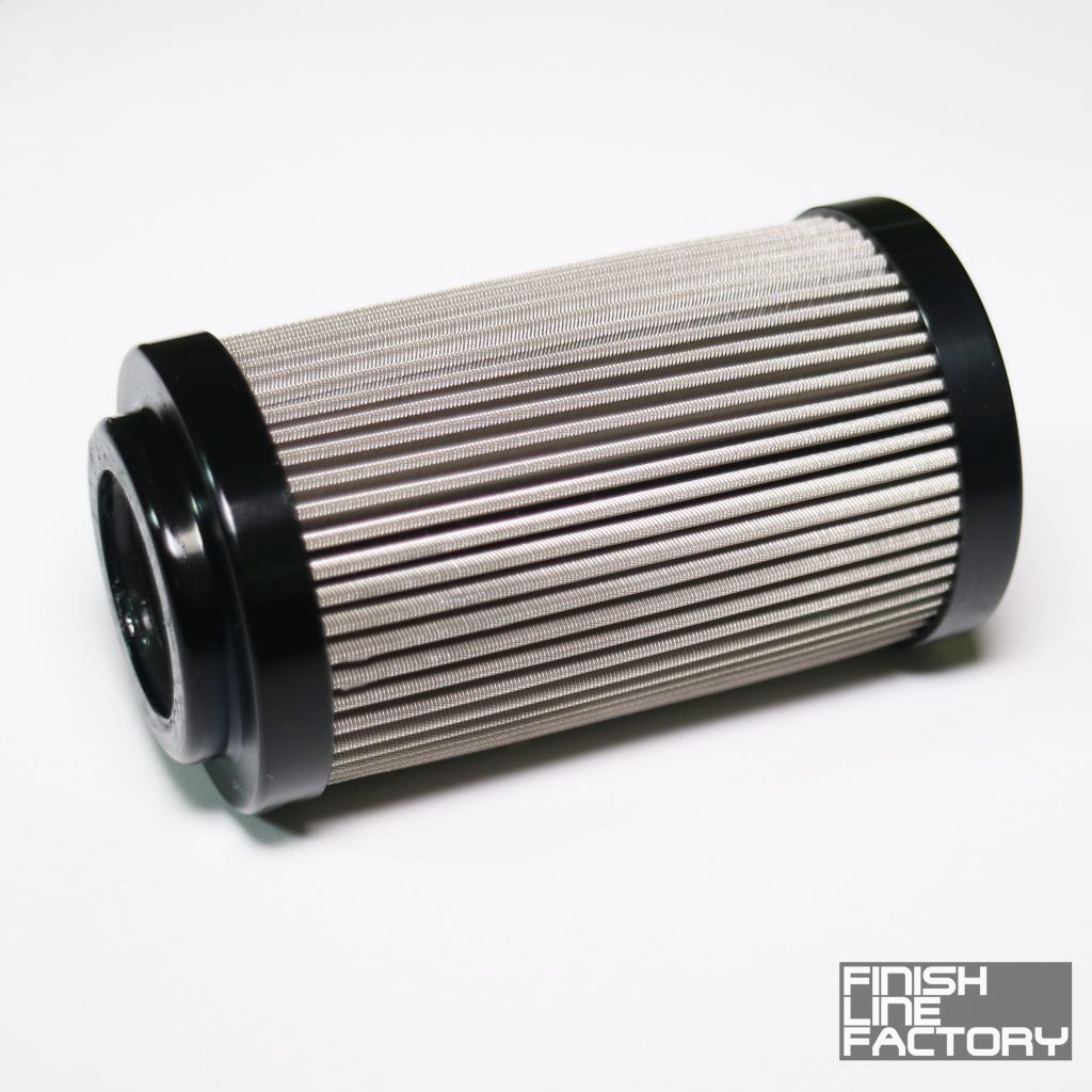 High Flow Fuel Filter Element 30 Micron 12 ORB