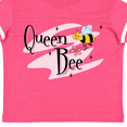 thumbnail image 4 of Inktastic Queen Bee Girls Toddler T-Shirt, 4 of 5