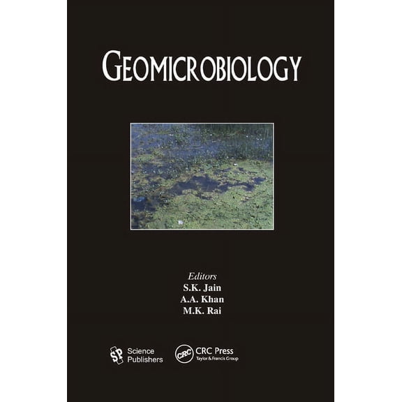 Geomicrobiology, (Paperback)