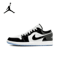 thumbnail image 1 of Neck-zapatillas originales Air Jordan 1 para hombre, zapatos deportivos bajos, zapatillas transpirables de moda, novedad13024, 1 of 5