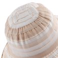 thumbnail image 2 of Bucket Hat Wide Brim: Sun Protection Hat Fishing Cap Summer Travel Hat for Girls, 2 of 5