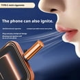 thumbnail image 6 of Type-c Mini For Lighter Mobile Phone Portable USB Windproof Tungsten Accessories Wire Blowing for Igniter, 6 of 7