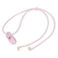 thumbnail image 3 of BTE Hearing Aids Clip Rope Silicone Elastic AntiLoss Security Lanyard for Children(Pink ), 3 of 8