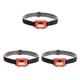 thumbnail image 2 of Linterna de cabeza Toystoory Mini impermeable peso ligero tamaño libre LED Faro 3W IPX4, 2 of 6
