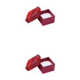 thumbnail image 6 of WORGEOUS 2-Piece Jewelry Box Set for Gift Packaging and Special Occasion Presentations, 6 of 8