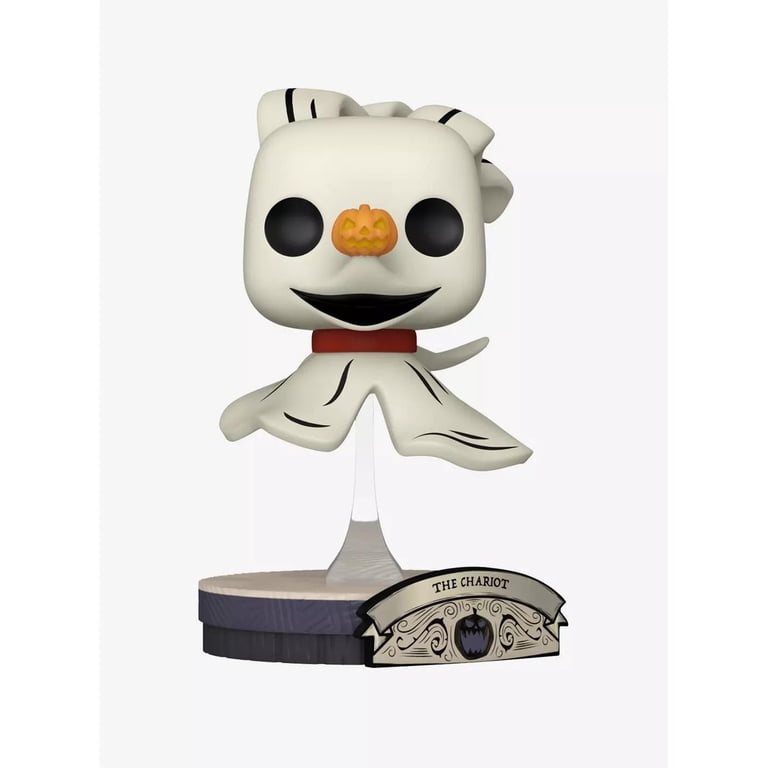 Funko Pop Zero as the Chariot 1403 Exclusive Vinyl Figure