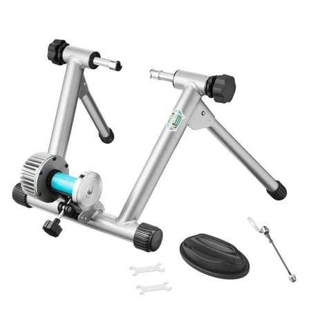 rad cycle products indoor mag bicycle trainer