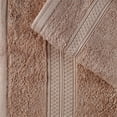 thumbnail image 4 of Bamboo Towels and Face Towels,  30" x 54", 16" x 30", Sand by Blue Nile Mills, 4 of 7