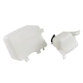 thumbnail image 2 of Fits 78-88 Chevy Monte Carlo El Camino Malibu New Coolant & Washer Bottle W/ Cap, 2 of 7