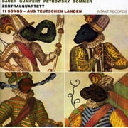 Zentral Quartett - 11 Songs Landen - Jazz - CD