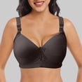 thumbnail image 2 of SRZYMJ Sleep Bra for Women Women's Wireless Sports Bra for Large Size Full Support Comfort and, 2 of 4