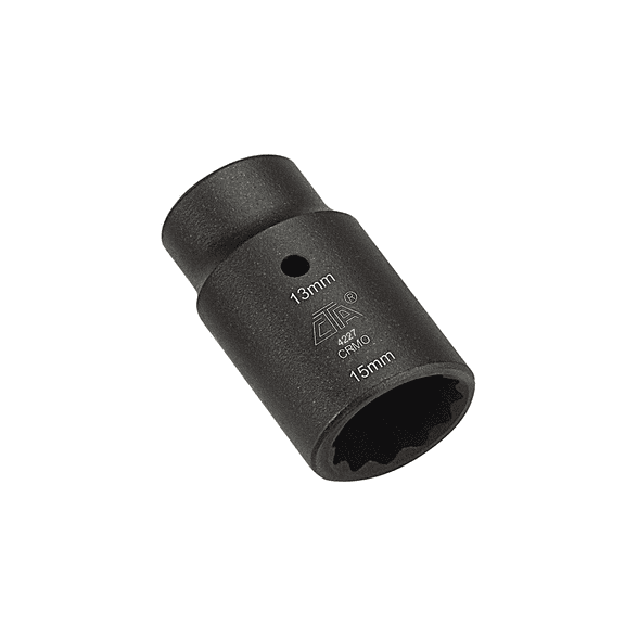 CTA Manufacturing Mini Metric Flip Socket - 13 mm & 15 mm