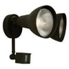 Craftmade Lighting - Two Light Covered Flood w/Motion Sensor - Outdoor Lighting