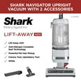 Shark® Navigator® LiftAway® ADV Upright Vacuum for Carpets and Hard