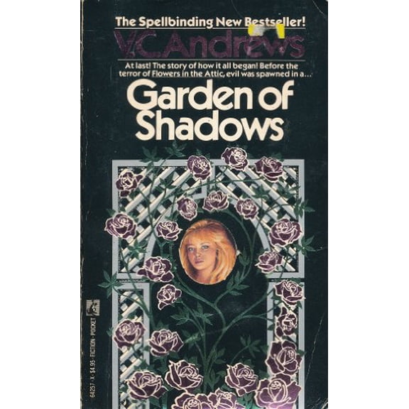 Pre-Owned Garden of Shadows Paperback