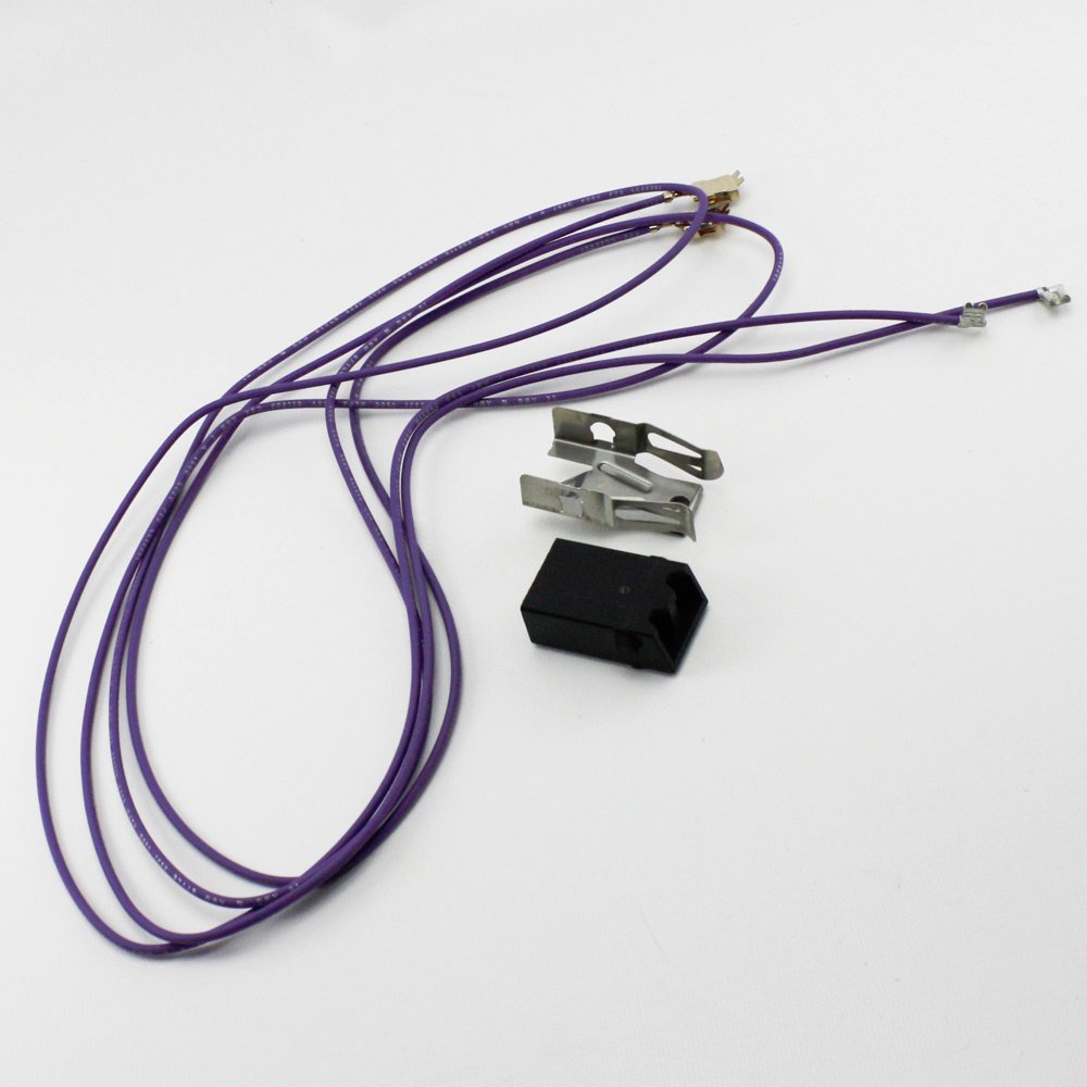 WB17X210 For GE Range Stove Element Receptacle and Wire Kit Walmart